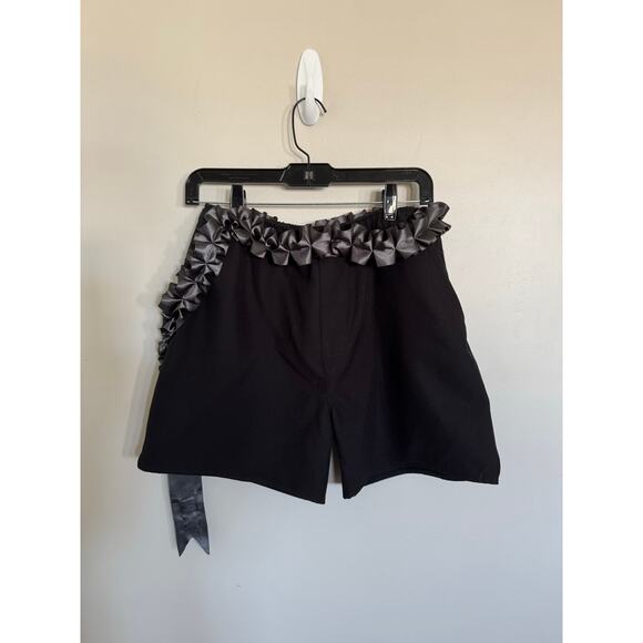 NWOT Coperni Tailored Shorts in Black SZ S - Picture 4 of 8